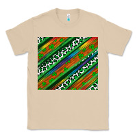 Mushroom st patricks day leopard rainbow Classic Tee - Artiststas