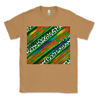 Toasted Coconut st patricks day leopard rainbow Classic Tee - Artiststas