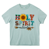 Arona holy spirit activate Heavy Core Tee - Artiststas