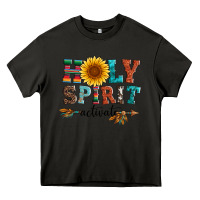 Asphalt holy spirit activate Heavy Core Tee - Artiststas