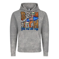 Cloud Rock boom bitch get out the way Vintage Hoodie - HRA Design Shop