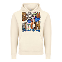 Vintage Artic boom bitch get out the way Vintage Hoodie - HRA Design Shop