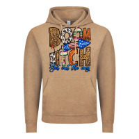Boom Bitch Get Out The Way Vintage Hoodie | Teevron