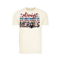 Vintage Arctic always remember heroes Vintage Tee - JahusDesignShop
