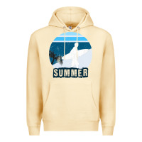 Pina Colada Summer Surf Premium Hoodie - Bettercallsaul