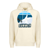 Sandshell Summer Surf Premium Hoodie - Bettercallsaul