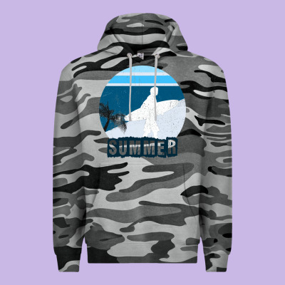 Summer Surf Premium Hoodie Designed By Bettercallsaul