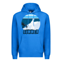 True Royal Summer Surf Premium Hoodie - Bettercallsaul