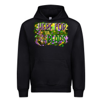 Black here for the beads Urban Hoodie - CowGirlArtShop