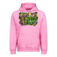 Fuchsia Pink here for the beads Urban Hoodie - CowGirlArtShop