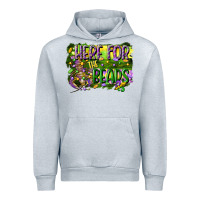 Heather Grey here for the beads Urban Hoodie - CowGirlArtShop