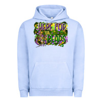 Pigment Grape Ice here for the beads Urban Hoodie - CowGirlArtShop