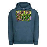Pigment Midnight Navy here for the beads Urban Hoodie - CowGirlArtShop