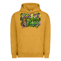 Pigment Peanut Butter here for the beads Urban Hoodie - CowGirlArtShop