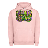 Pigment Salmon here for the beads Urban Hoodie - CowGirlArtShop