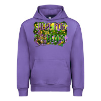Tulip here for the beads Urban Hoodie - CowGirlArtShop