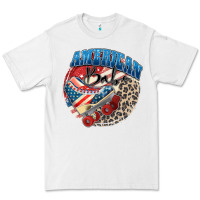 White American babe Premium Tee - Zillion Design Studio