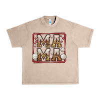 French Oak volleyball mama Urban Heavy Tee - Jasminsmagicworld