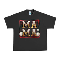 Pigment Black volleyball mama Urban Heavy Tee - Jasminsmagicworld
