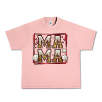 Volleyball Mama Urban Heavy Tee | Teevron