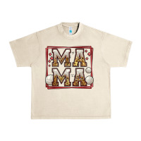 Sandshell volleyball mama Urban Heavy Tee - Jasminsmagicworld