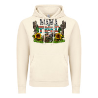 Vintage Artic mama tried1 Vintage Hoodie - CowhideDigitalArt