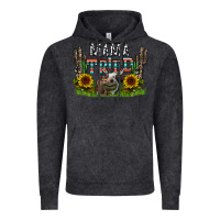 Vintage Black mama tried1 Vintage Hoodie - CowhideDigitalArt
