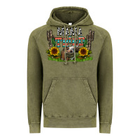 Vintage Olive mama tried1 Vintage Hoodie - CowhideDigitalArt