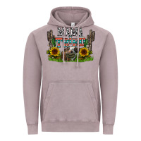 Vintage Zinc mama tried1 Vintage Hoodie - CowhideDigitalArt