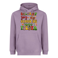 Lavender salsasip sway cinco de mayo fiesta Heavyweight Hoodie - LillyAllenDesigns