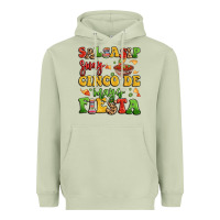 Matcha salsasip sway cinco de mayo fiesta Heavyweight Hoodie - LillyAllenDesigns
