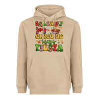Salsasip Sway Cinco De Mayo Fiesta Heavyweight Hoodie | Teevron