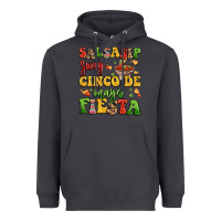 Smoke salsasip sway cinco de mayo fiesta Heavyweight Hoodie - LillyAllenDesigns
