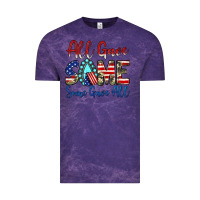 Cloud Purple all gave some some gave all Vintage Tee - JahusDesignShop
