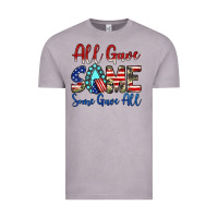 Vintage Zinc all gave some some gave all Vintage Tee - JahusDesignShop