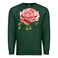Sports Green America Rose Premium Sweatshirt - LillyAllenDesigns