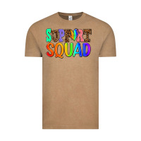 Vintage Coffee support squad Vintage Tee - AdoDesignShop