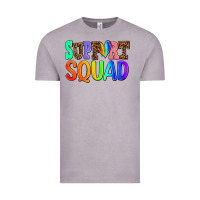 Vintage Zinc support squad Vintage Tee - AdoDesignShop