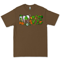 Cacao Dental Love St. Patricks Day Premium Tee - RanaPortraitStore