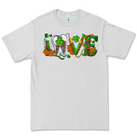 Dove Grey Dental Love St. Patricks Day Premium Tee - RanaPortraitStore