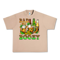 Burro bad and boozy with beer Urban Heavy Tee - AdoDesignShop