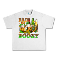 Lunar Rock bad and boozy with beer Urban Heavy Tee - AdoDesignShop