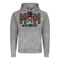 Cloud Rock mom life Vintage Hoodie - CowhideDigitalArt