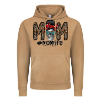 Vintage Camel mom life Vintage Hoodie - CowhideDigitalArt
