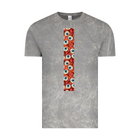Cloud Rock Halloween Key Fob Vintage Tee - BundleAndBundleShop