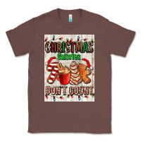 Chestnut Christmas calories dont count Classic Tee - AdoDesignShop