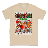 Mushroom Christmas calories dont count Classic Tee - AdoDesignShop