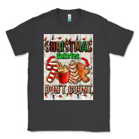 Smoke Christmas calories dont count Classic Tee - AdoDesignShop