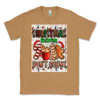 Toasted Coconut Christmas calories dont count Classic Tee - AdoDesignShop