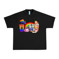 Black pride coffee cups Urban Heavy Tee - AdoDesignShop